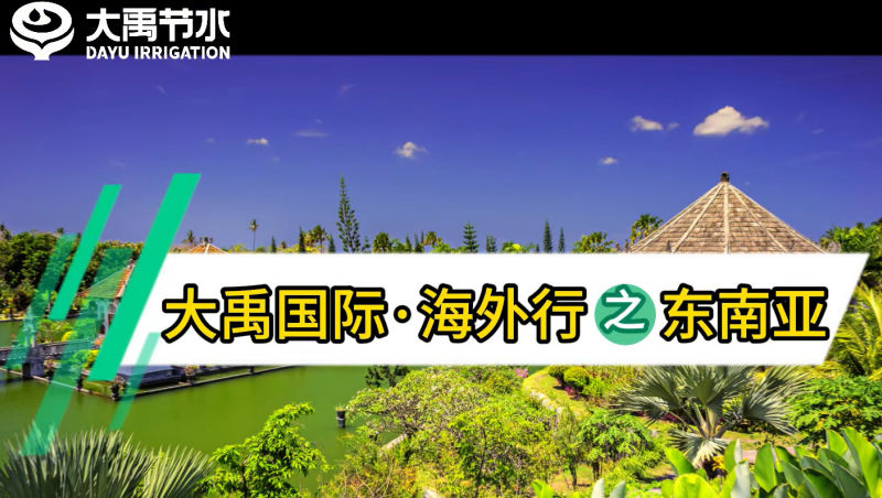 今年会国际海表行之东南亚